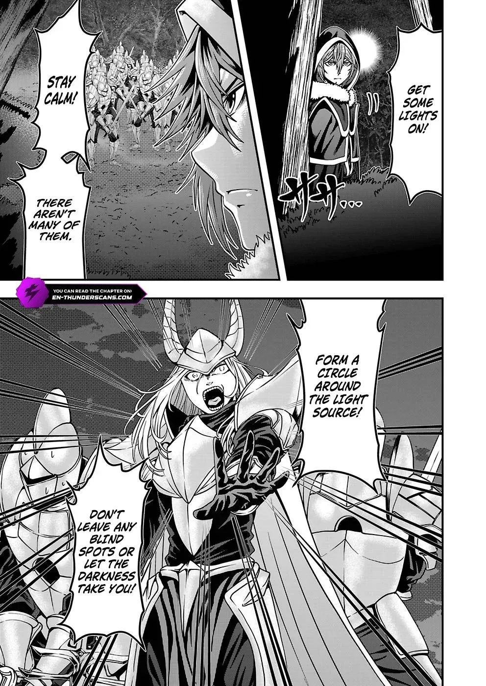 Humanity These Days Is Underestimating the Demon King Chapter 20 page 7 - 
