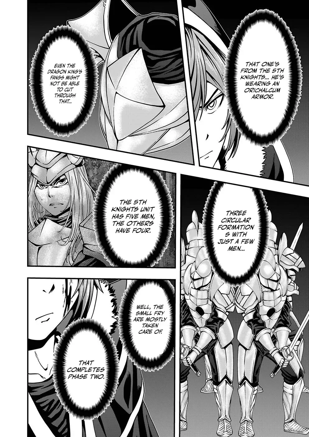 Humanity These Days Is Underestimating the Demon King Chapter 20 page 8 - 