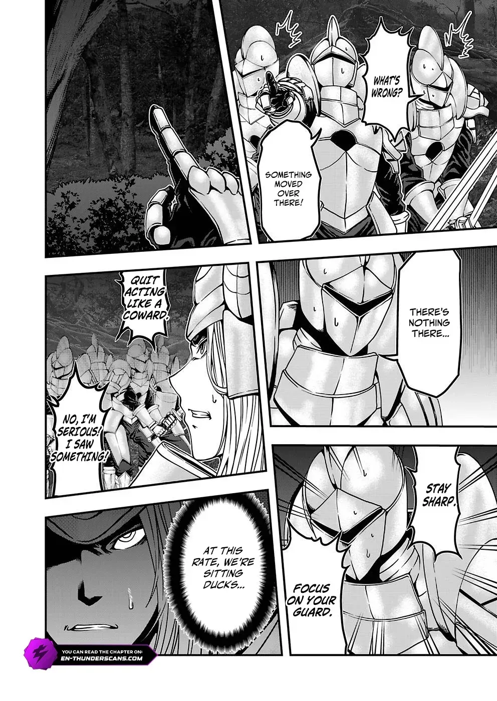 Humanity These Days Is Underestimating the Demon King Chapter 20 page 10 - 
