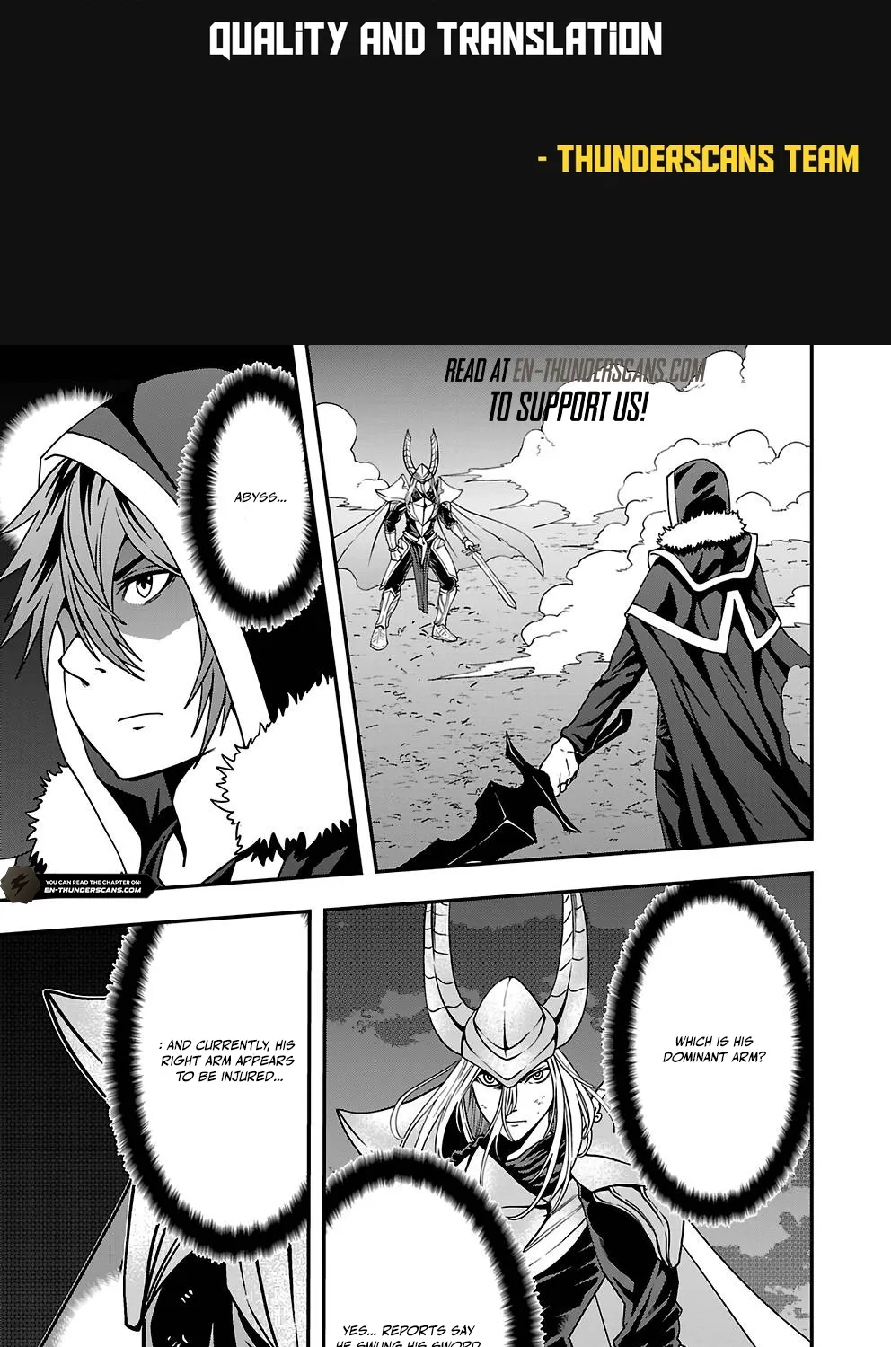 Humanity These Days Is Underestimating the Demon King Chapter 21 page 2 - 