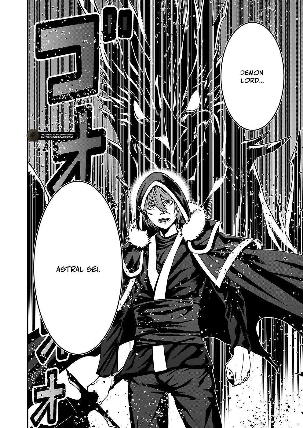 Humanity These Days Is Underestimating the Demon King Chapter 21 page 12 - 