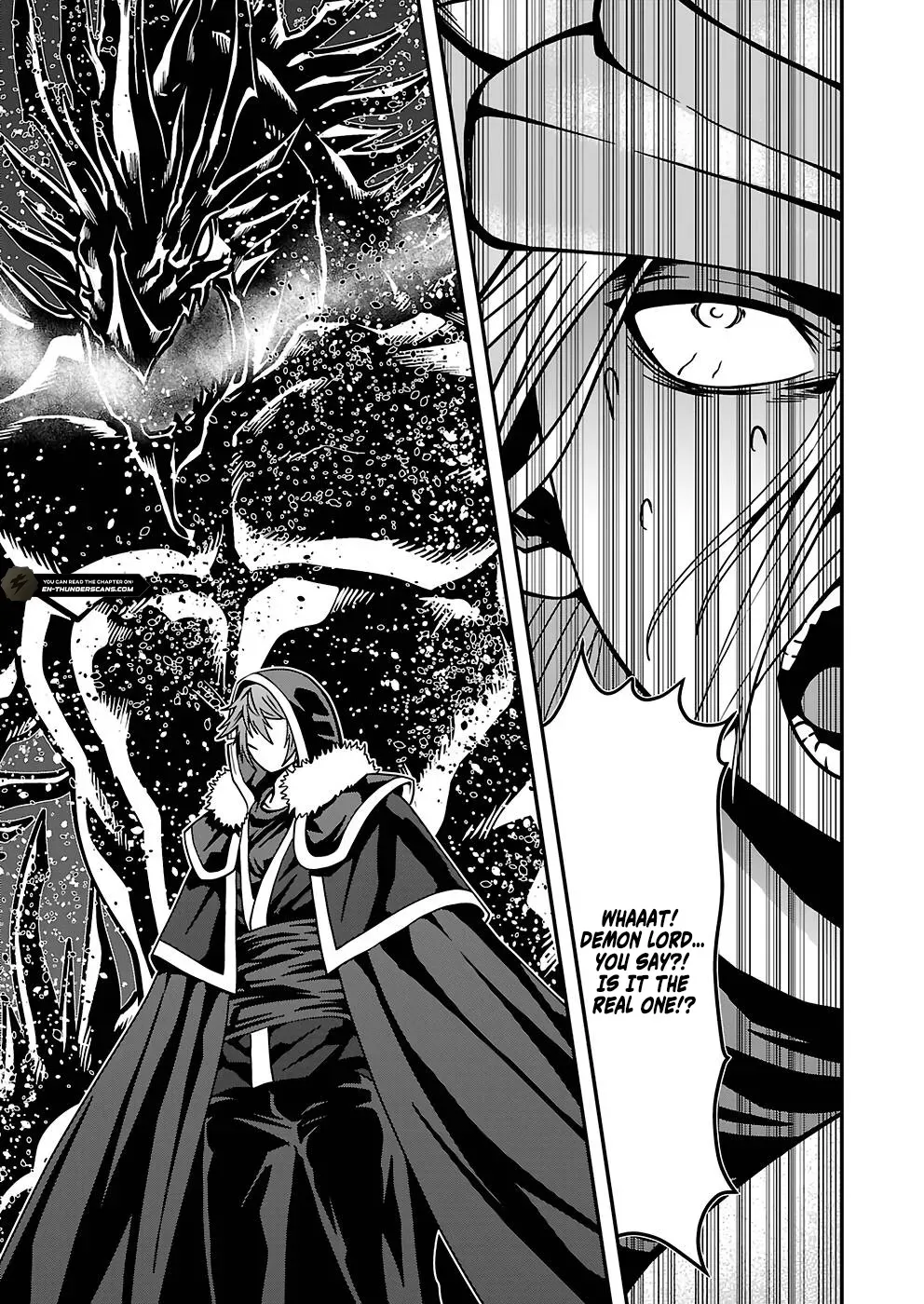 Humanity These Days Is Underestimating the Demon King Chapter 21 page 13 - 