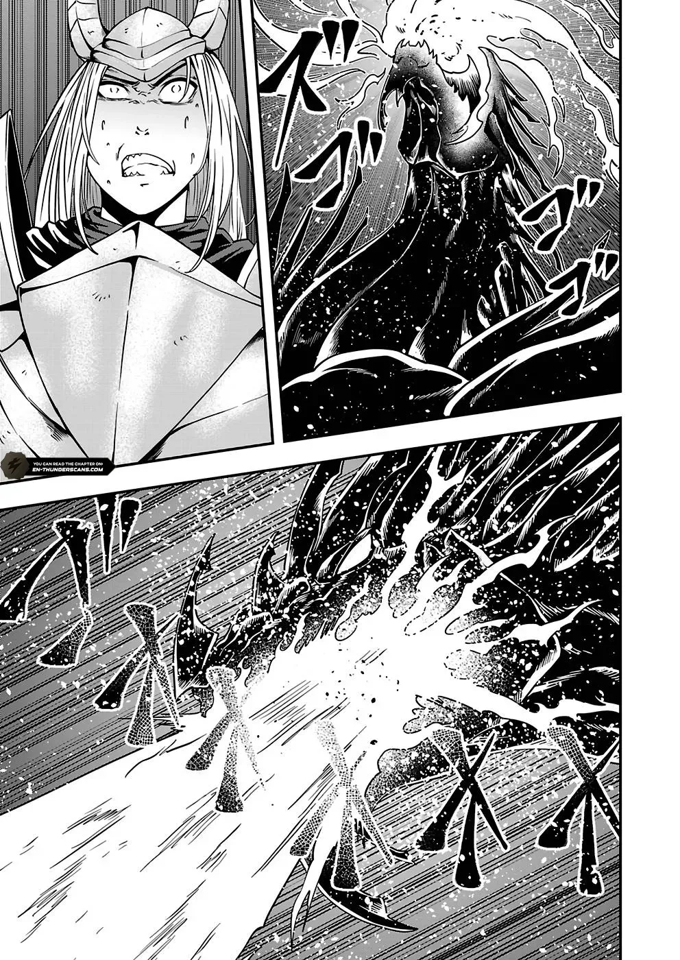 Humanity These Days Is Underestimating the Demon King Chapter 21 page 15 - 