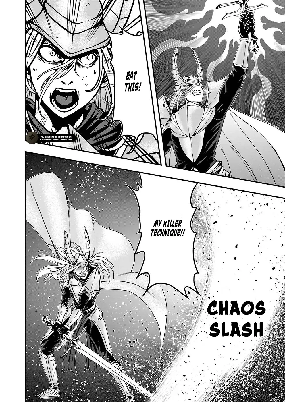 Humanity These Days Is Underestimating the Demon King Chapter 21 page 16 - 