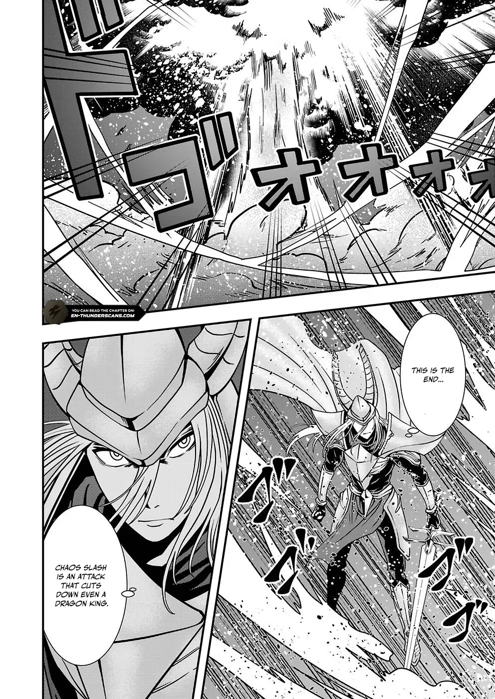 Humanity These Days Is Underestimating the Demon King Chapter 21 page 18 - 