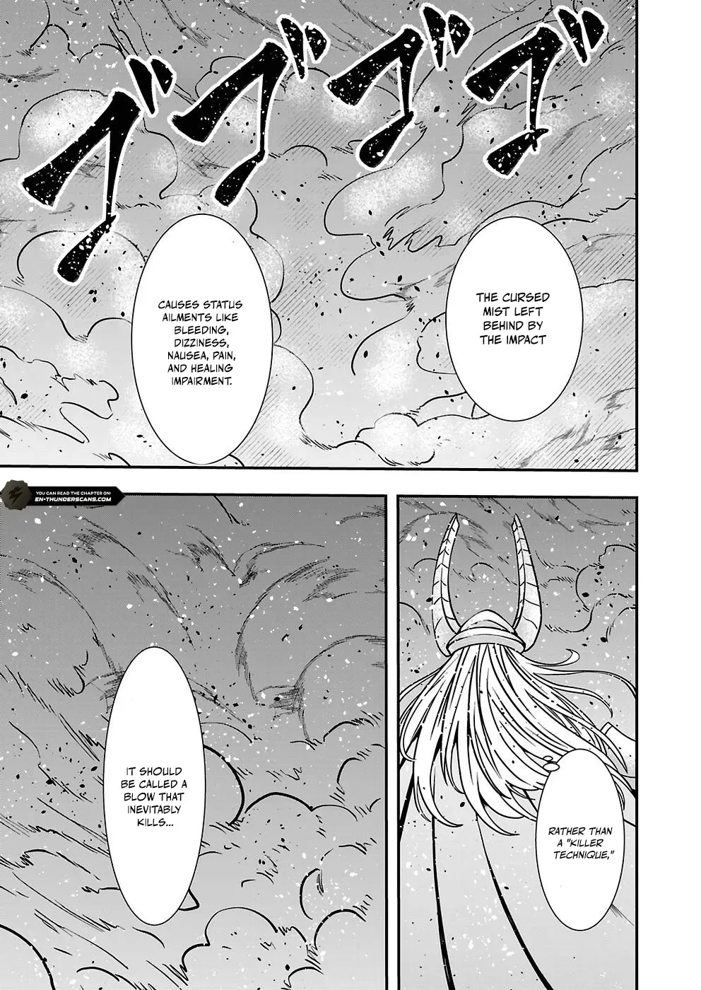 Humanity These Days Is Underestimating the Demon King Chapter 21 page 19 - 