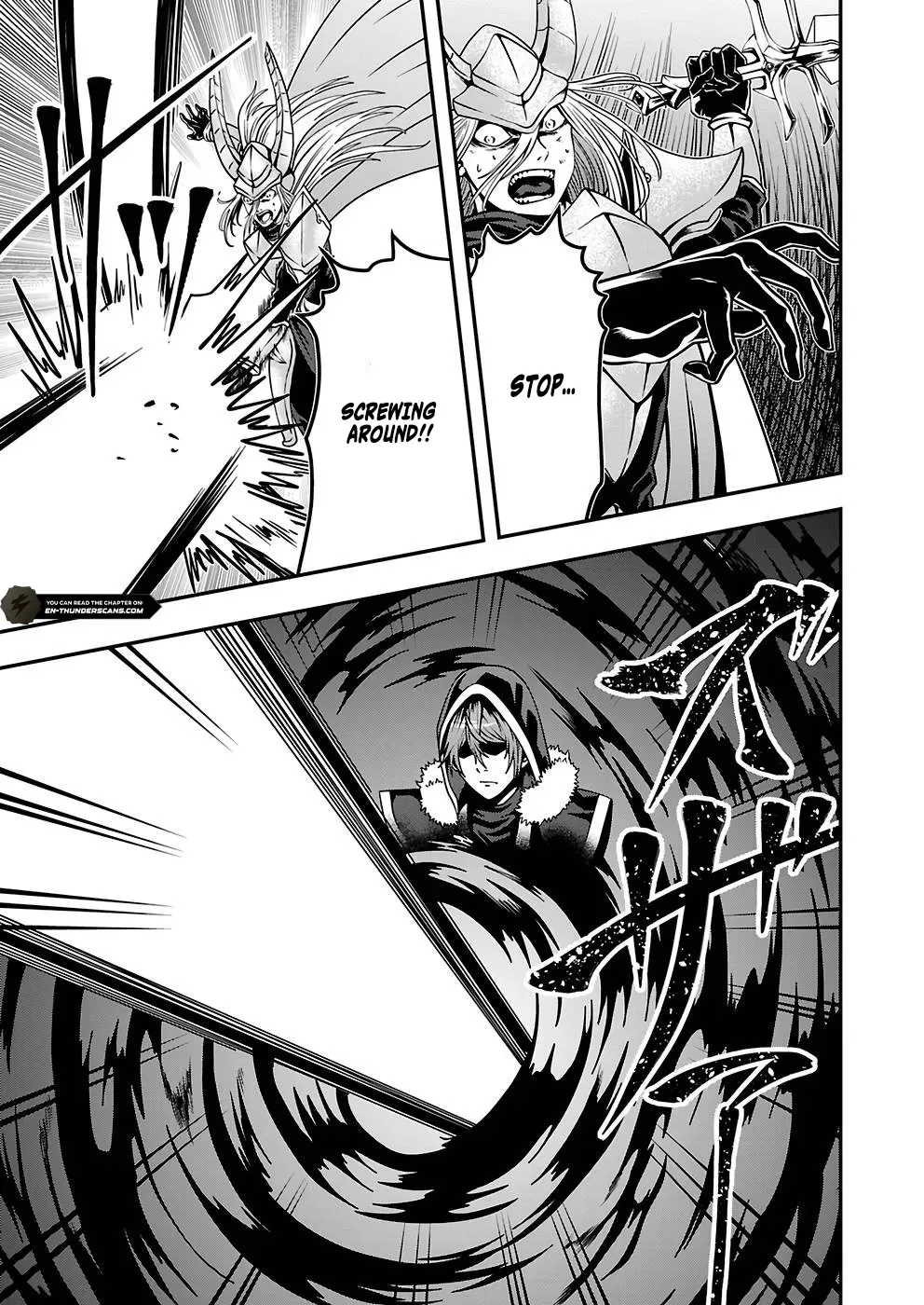 Humanity These Days Is Underestimating the Demon King Chapter 21 page 21 - 