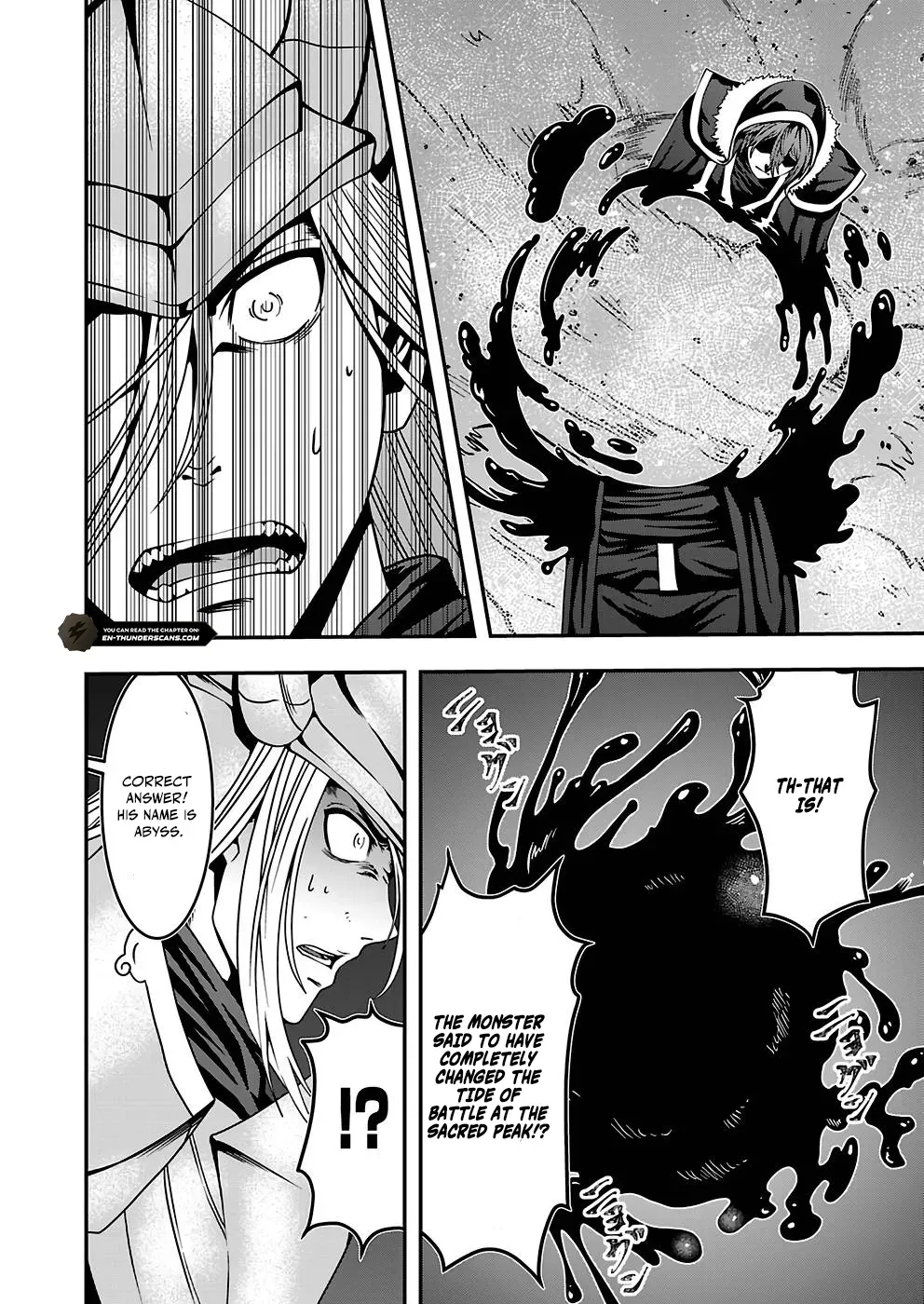 Humanity These Days Is Underestimating the Demon King Chapter 21 page 22 - 