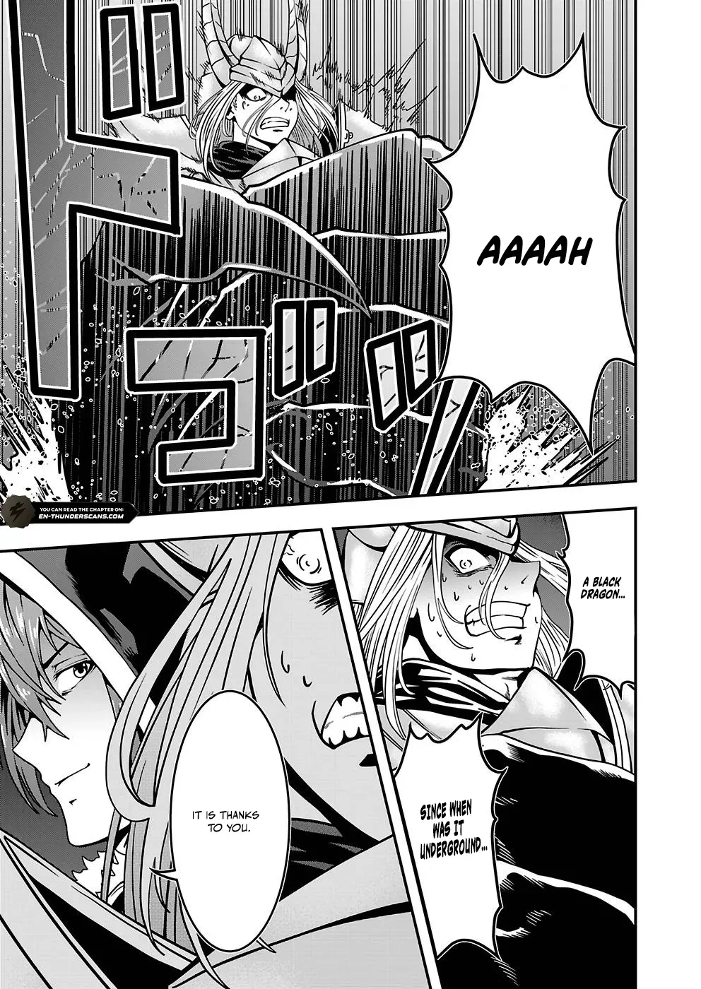 Humanity These Days Is Underestimating the Demon King Chapter 21 page 23 - 