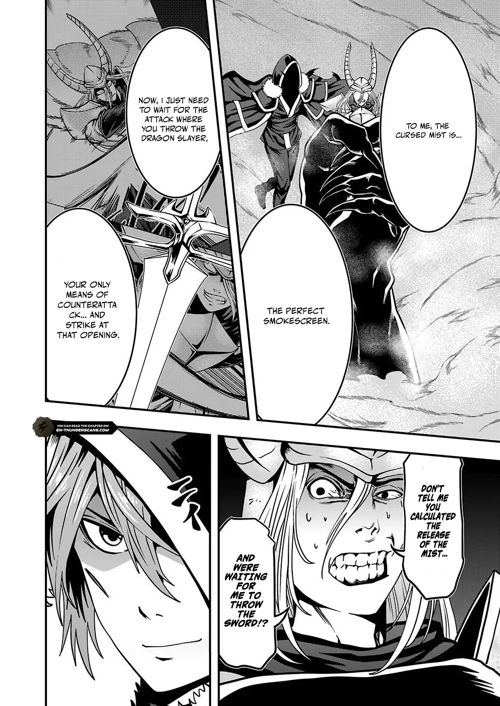 Humanity These Days Is Underestimating the Demon King Chapter 21 page 24 - 