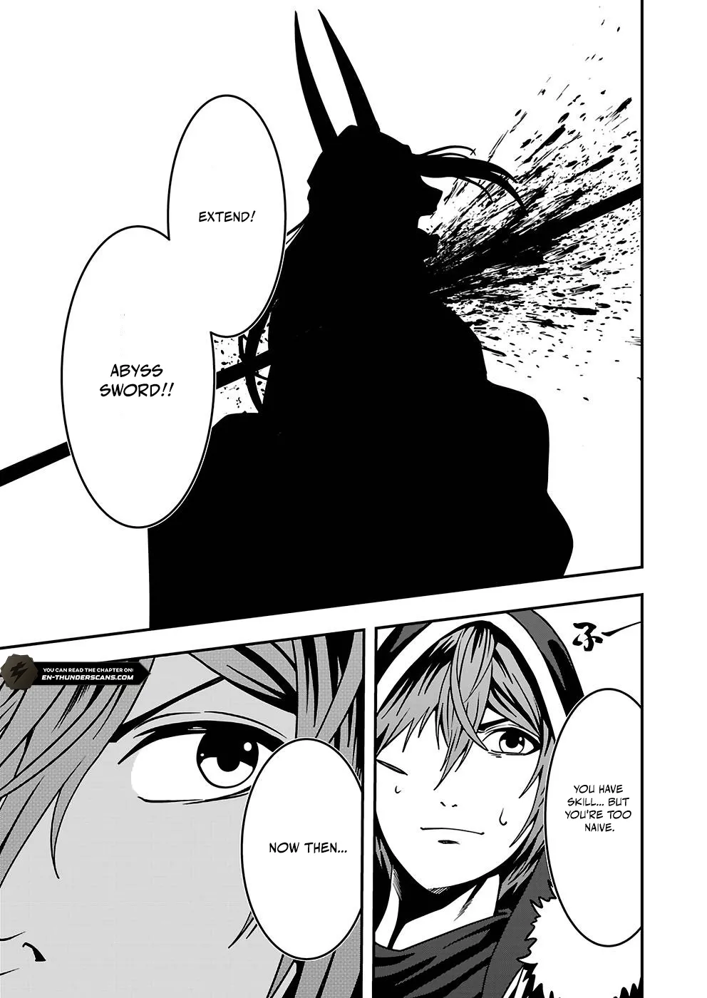Humanity These Days Is Underestimating the Demon King Chapter 21 page 25 - 