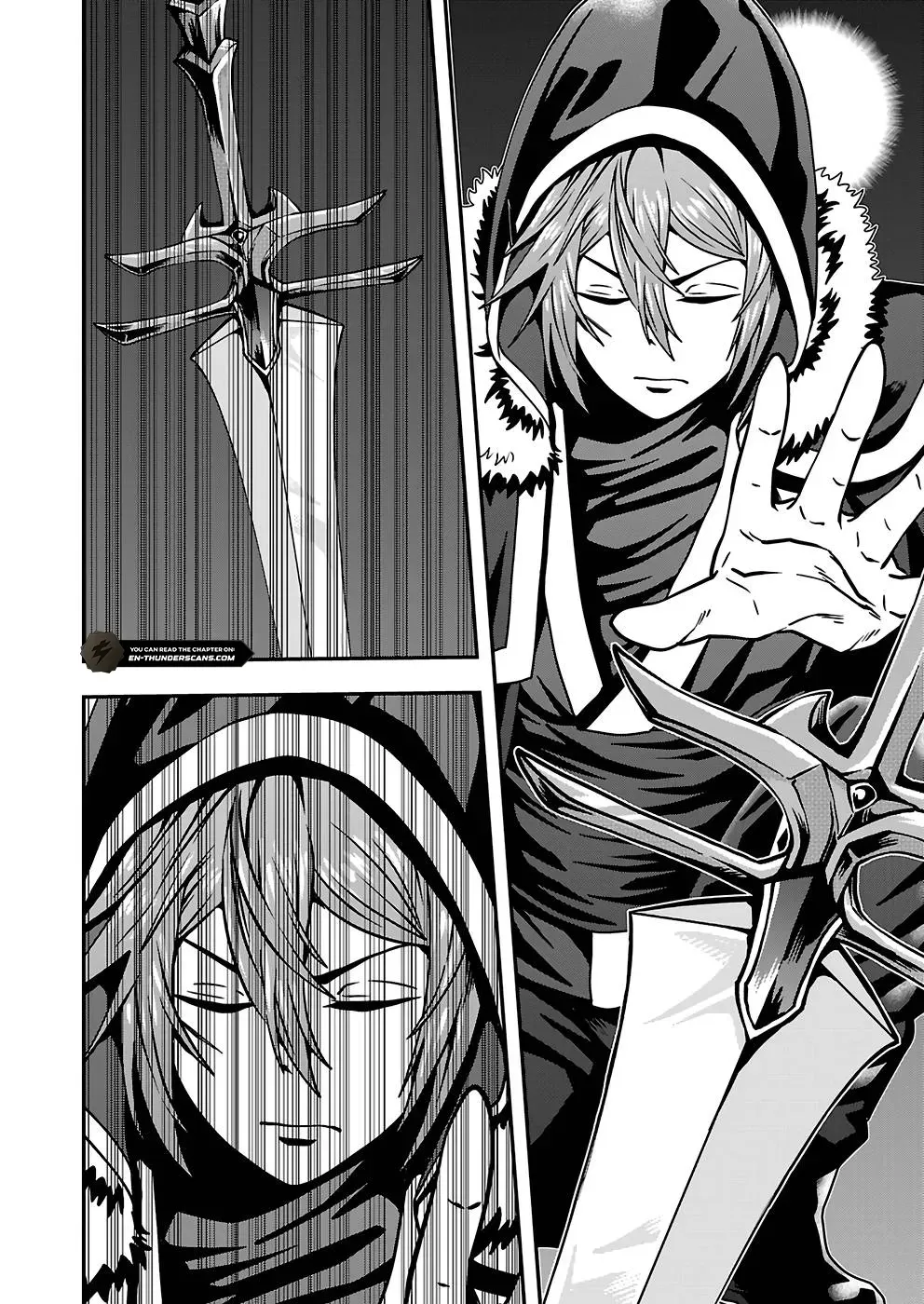 Humanity These Days Is Underestimating the Demon King Chapter 21 page 28 - 