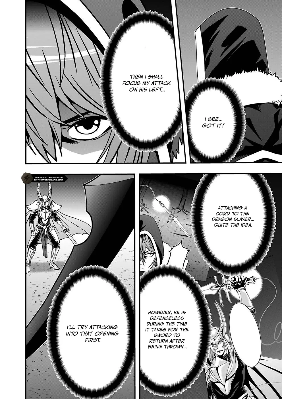 Humanity These Days Is Underestimating the Demon King Chapter 21 page 4 - 