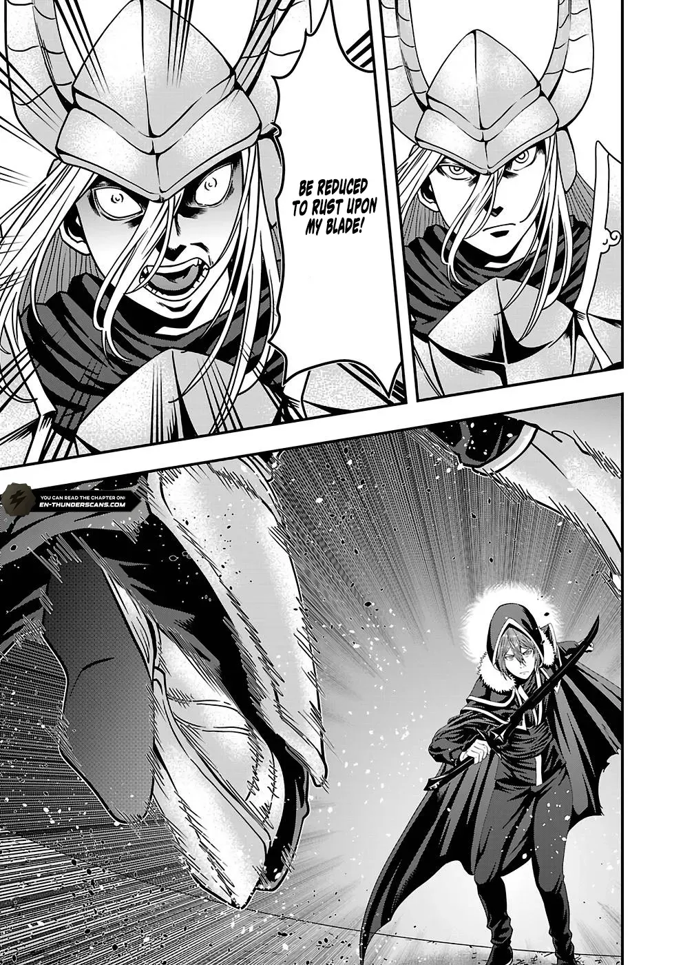 Humanity These Days Is Underestimating the Demon King Chapter 21 page 5 - 