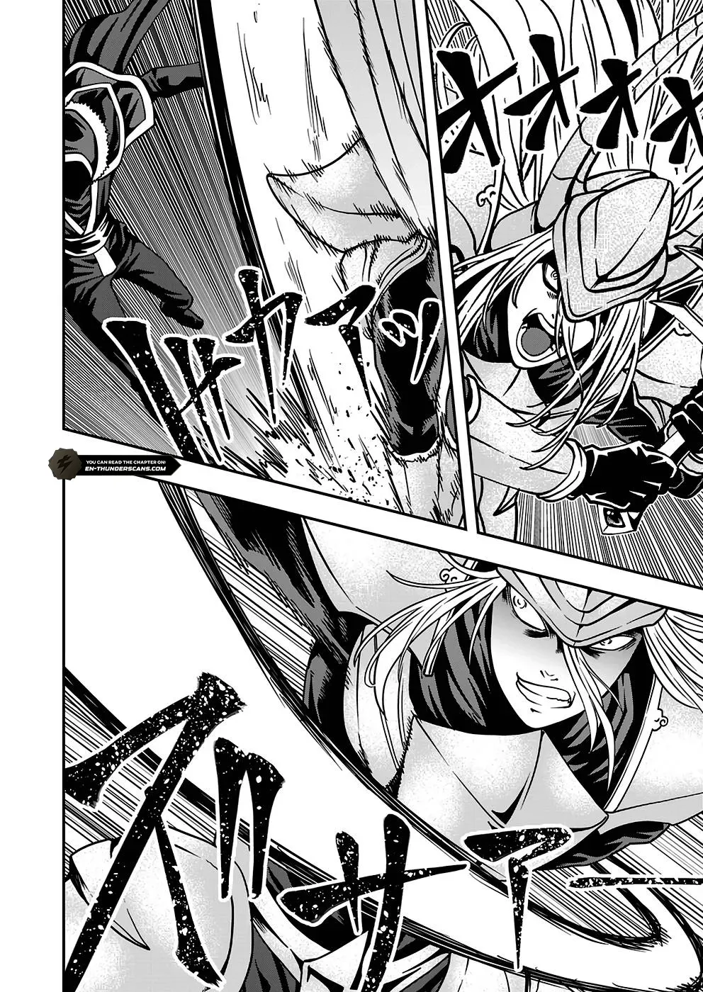 Humanity These Days Is Underestimating the Demon King Chapter 21 page 6 - 