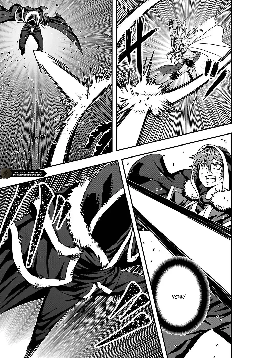 Humanity These Days Is Underestimating the Demon King Chapter 21 page 7 - 