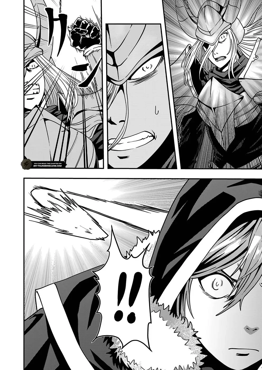 Humanity These Days Is Underestimating the Demon King Chapter 21 page 8 - 