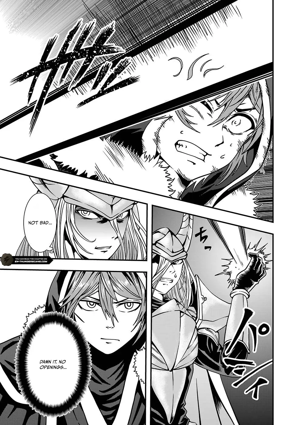 Humanity These Days Is Underestimating the Demon King Chapter 21 page 9 - 