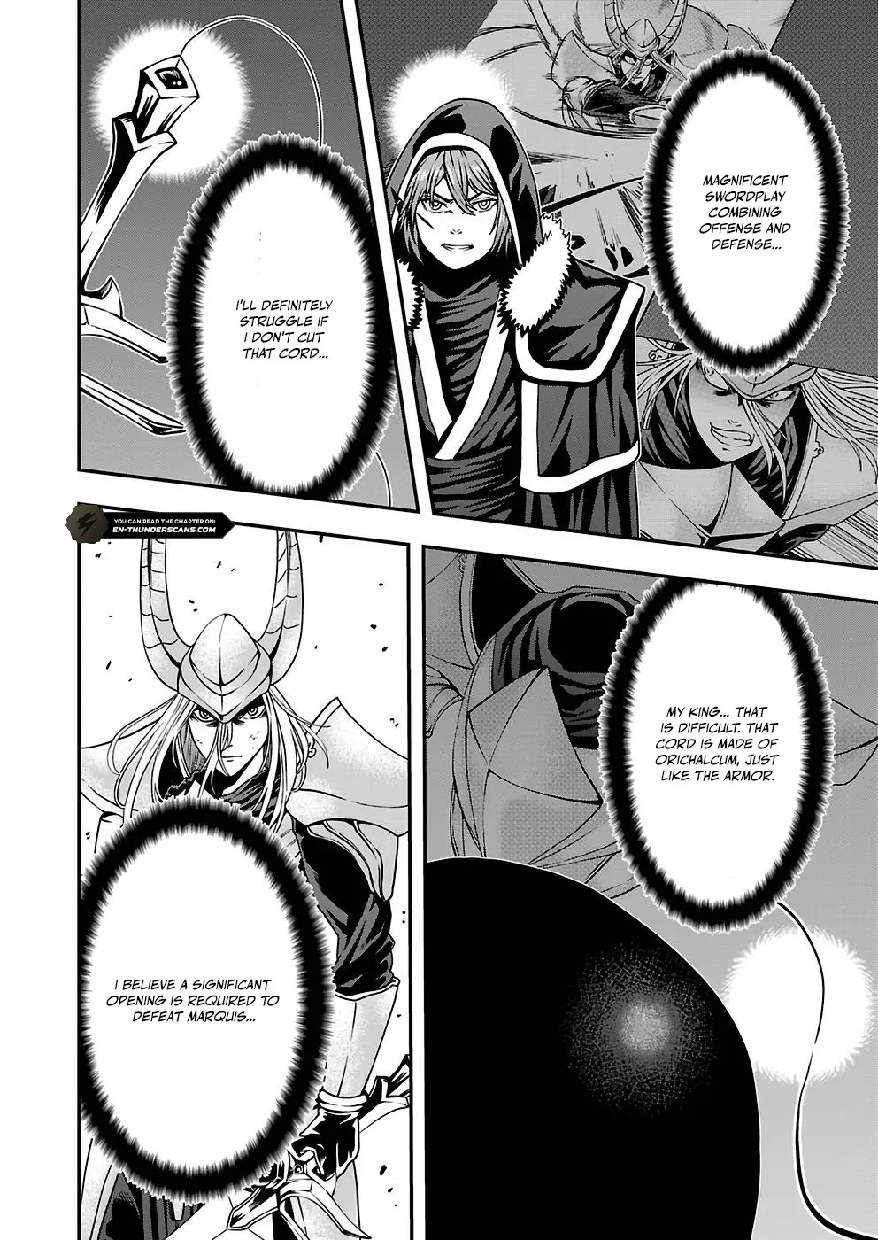 Humanity These Days Is Underestimating the Demon King Chapter 21 page 10 - 
