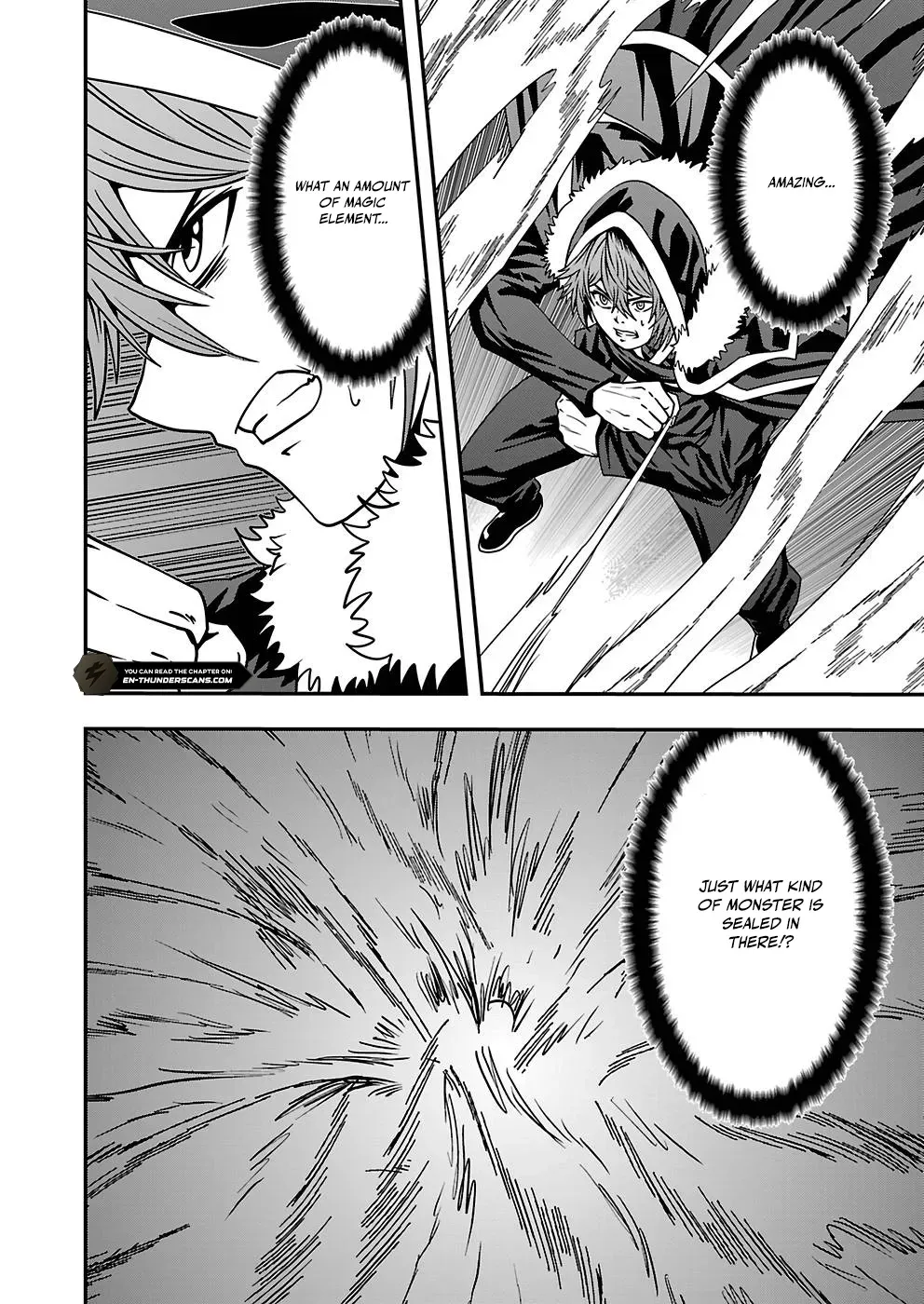 Humanity These Days Is Underestimating the Demon King Chapter 22 page 14 - 