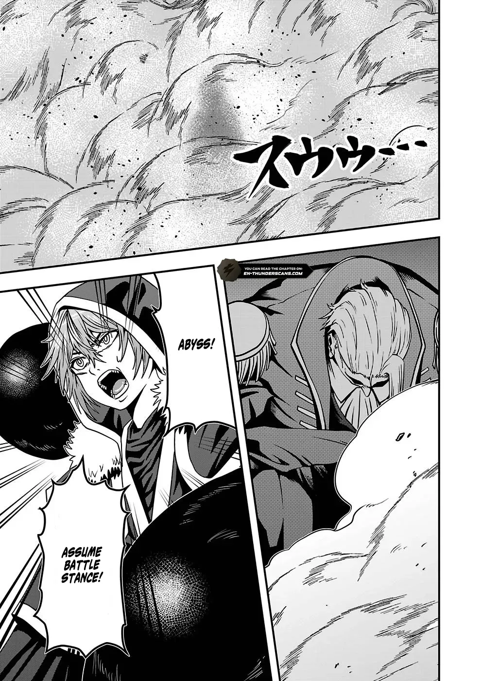 Humanity These Days Is Underestimating the Demon King Chapter 22 page 15 - 