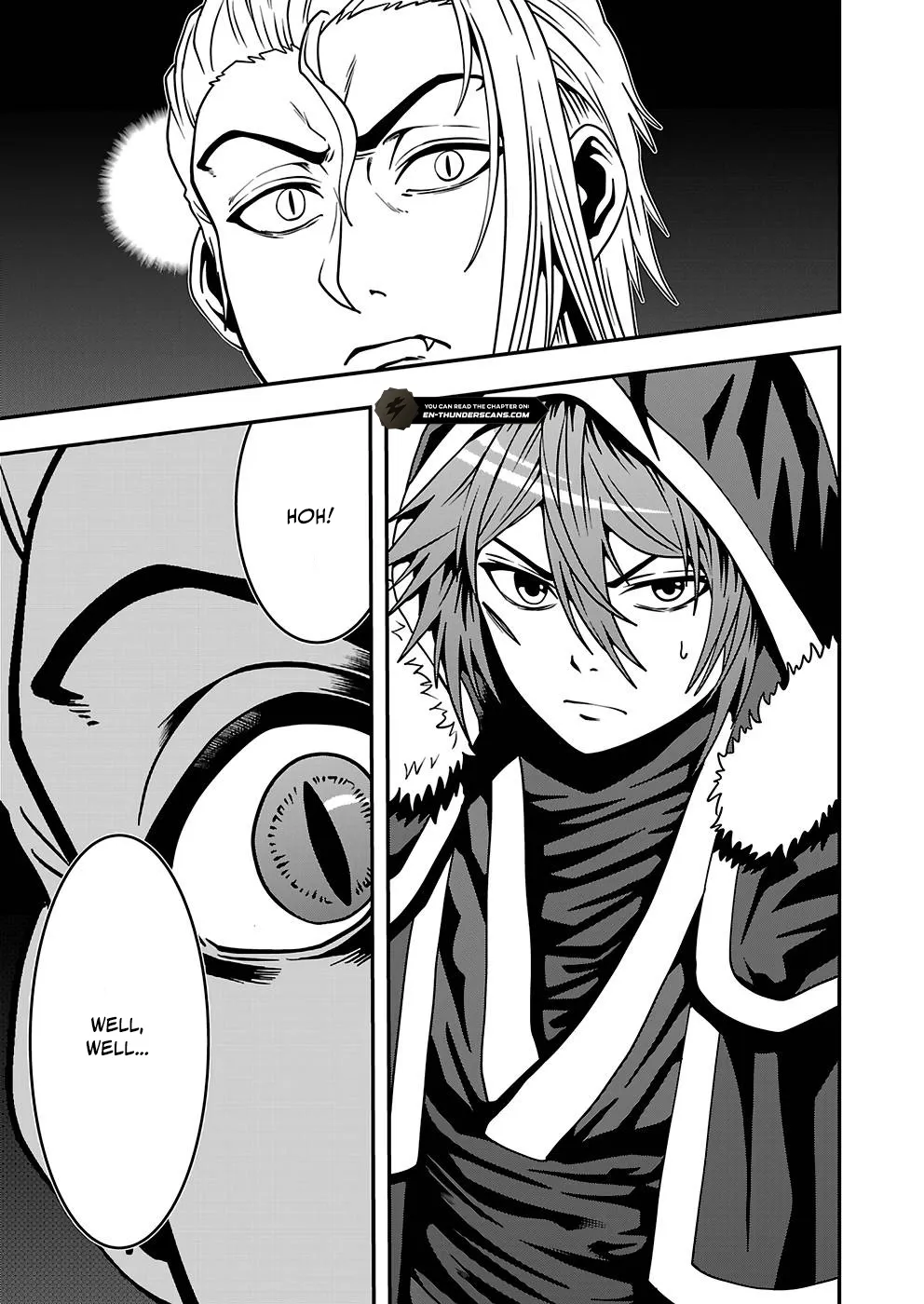 Humanity These Days Is Underestimating the Demon King Chapter 22 page 17 - 