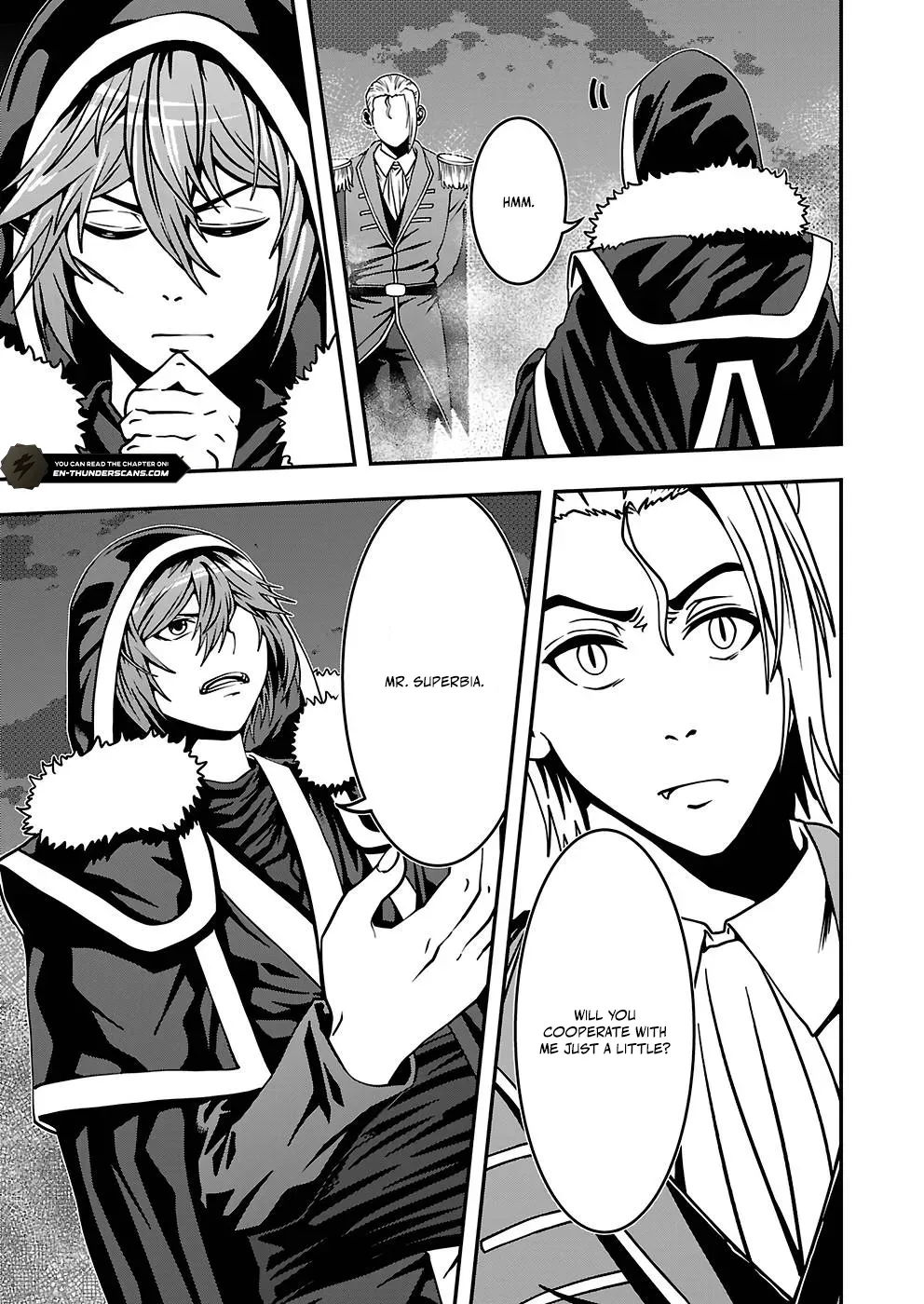 Humanity These Days Is Underestimating the Demon King Chapter 22 page 25 - 