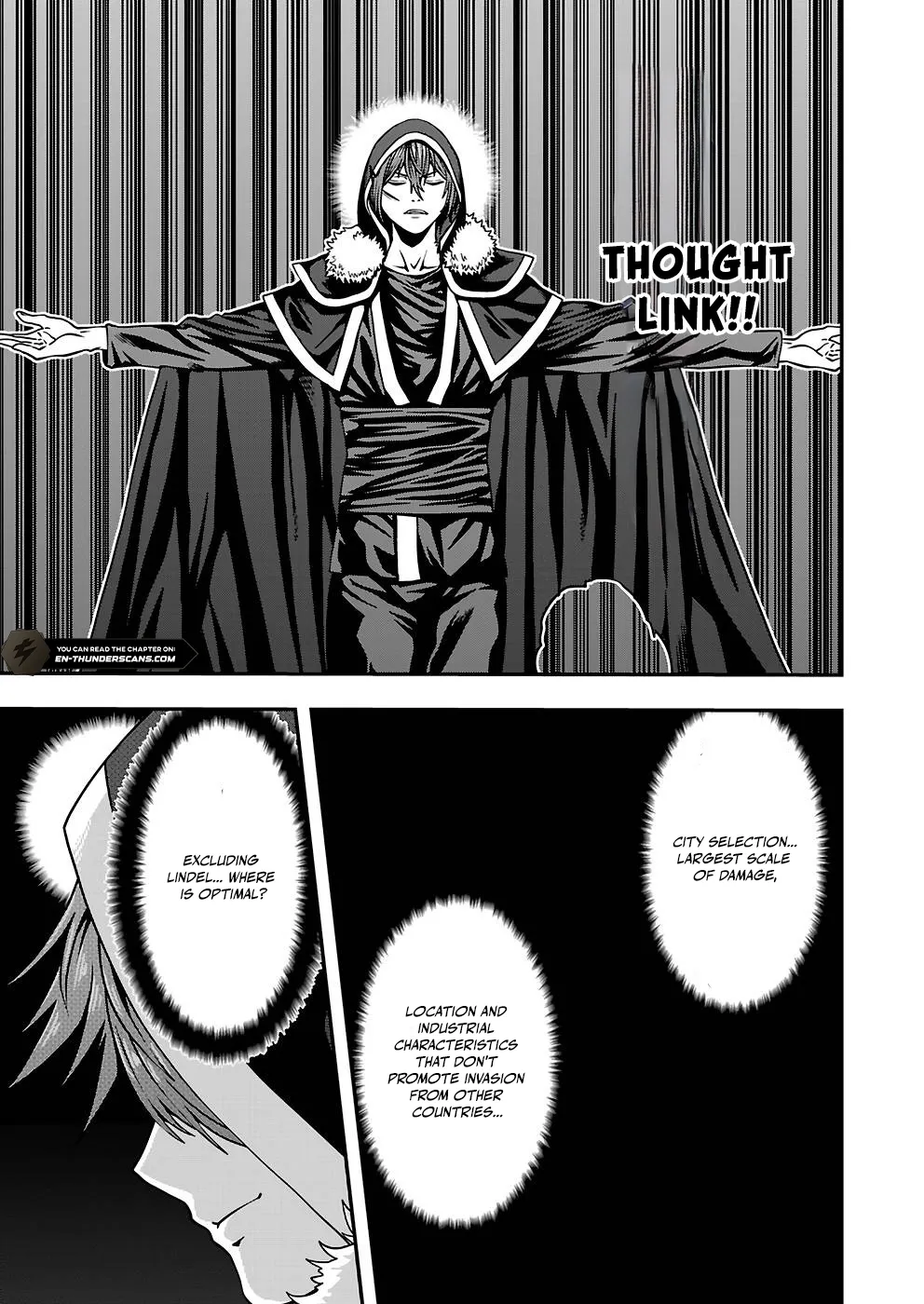 Humanity These Days Is Underestimating the Demon King Chapter 22 page 31 - 