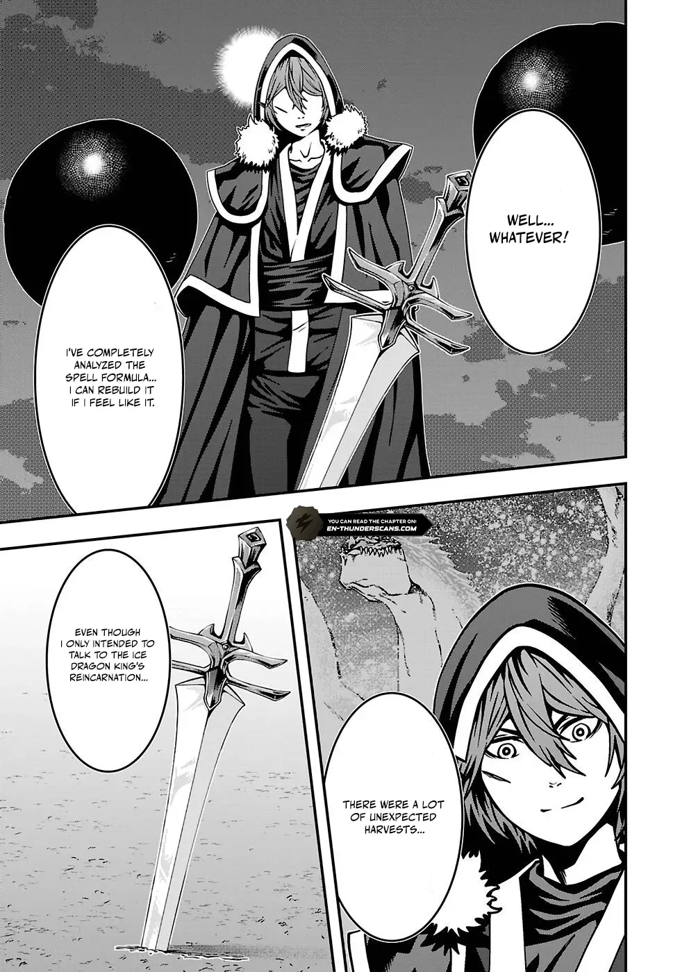 Humanity These Days Is Underestimating the Demon King Chapter 22 page 5 - 