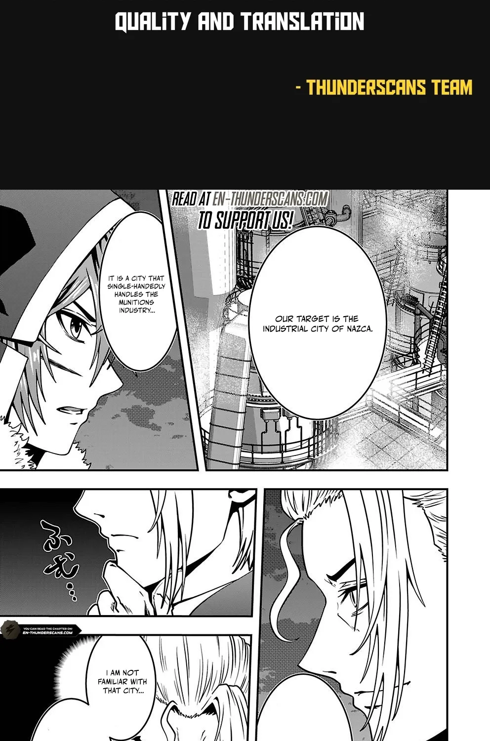 Humanity These Days Is Underestimating the Demon King Chapter 23 page 2 - 