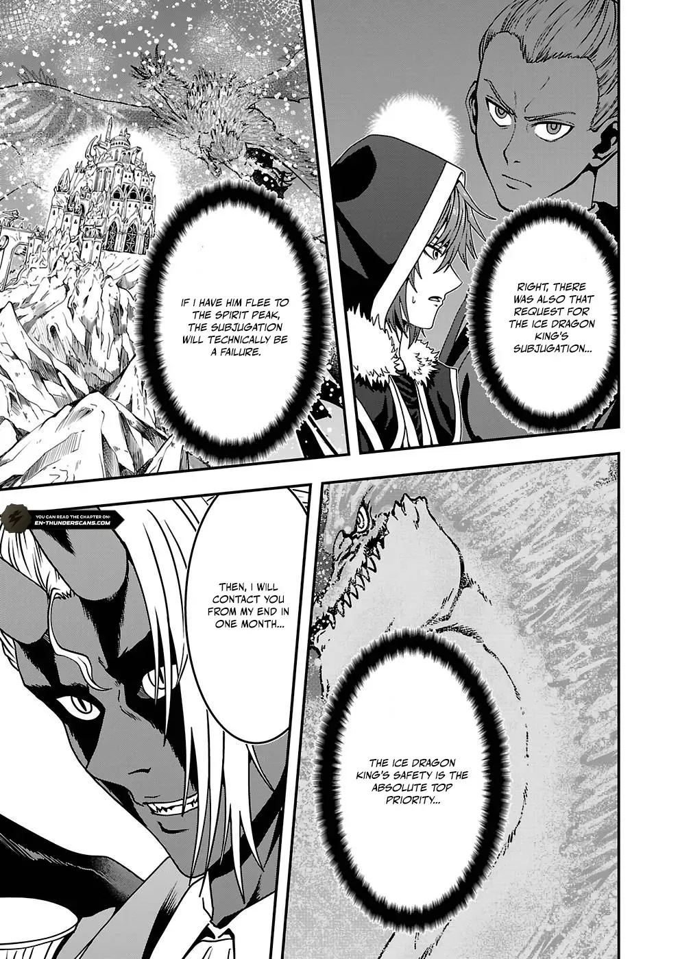 Humanity These Days Is Underestimating the Demon King Chapter 23 page 13 - 