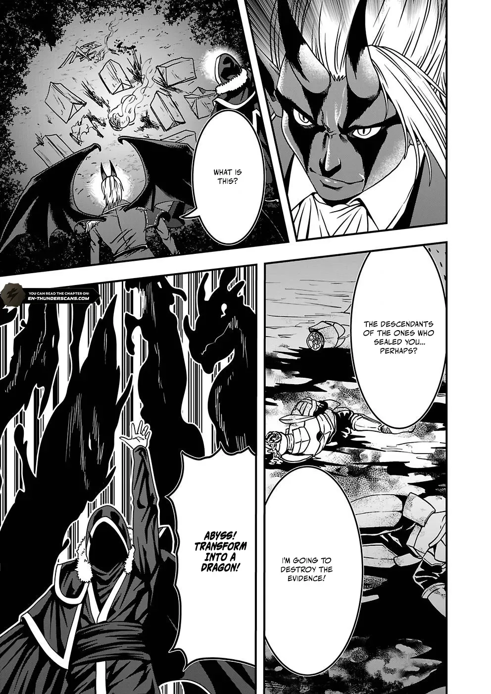 Humanity These Days Is Underestimating the Demon King Chapter 23 page 15 - 