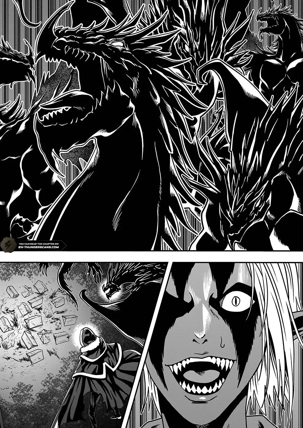 Humanity These Days Is Underestimating the Demon King Chapter 23 page 16 - 