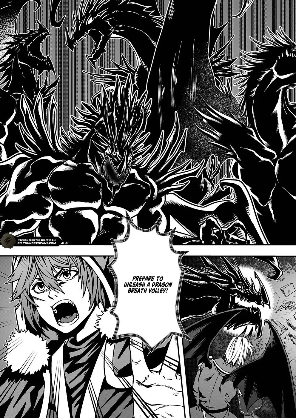 Humanity These Days Is Underestimating the Demon King Chapter 23 page 17 - 