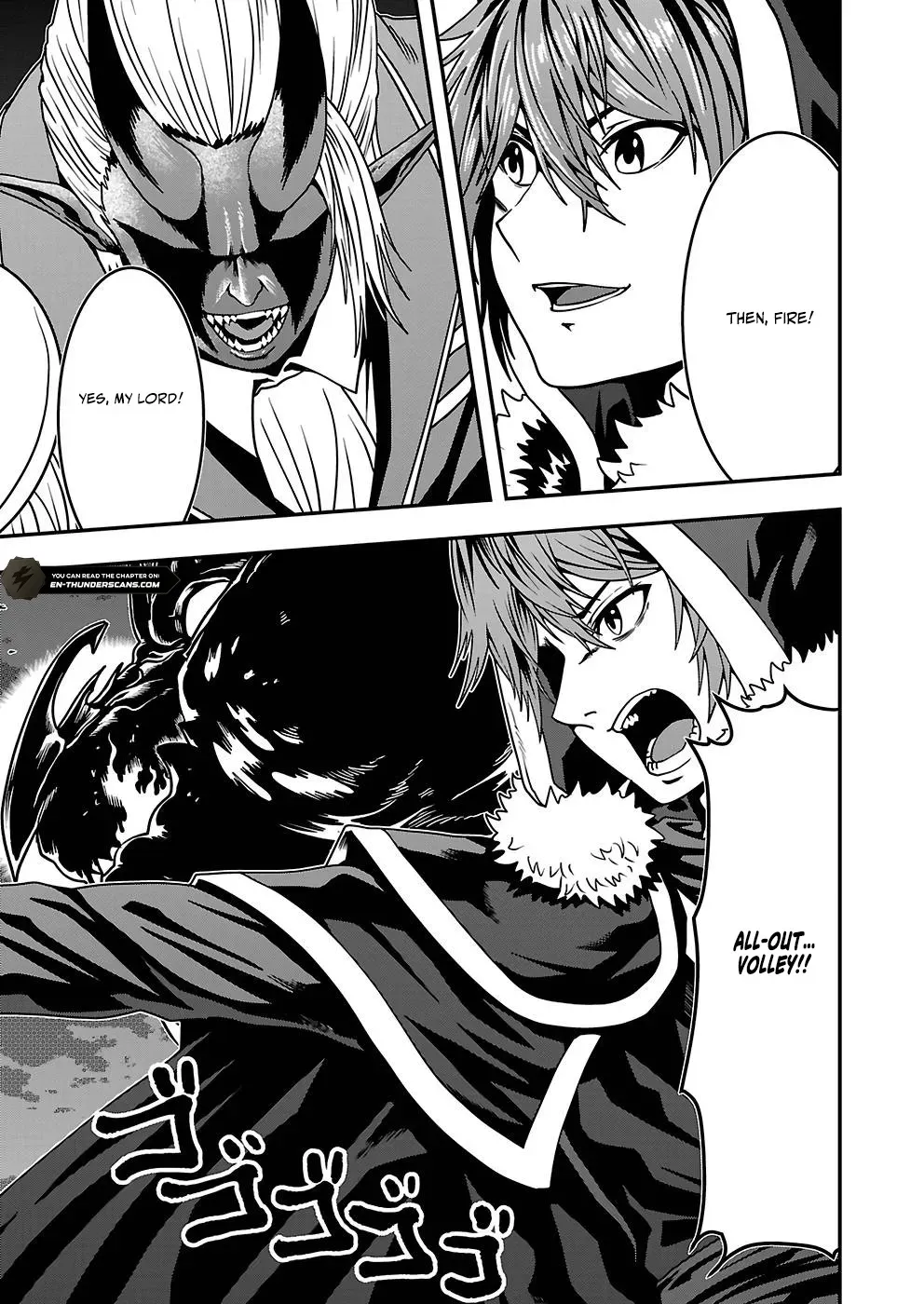Humanity These Days Is Underestimating the Demon King Chapter 23 page 19 - 