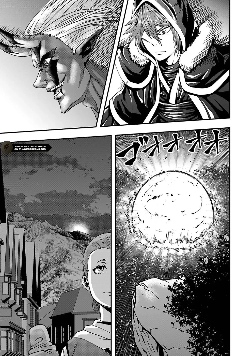 Humanity These Days Is Underestimating the Demon King Chapter 23 page 23 - 