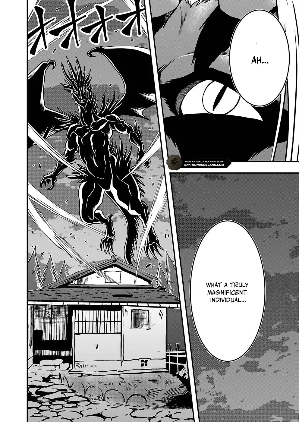 Humanity These Days Is Underestimating the Demon King Chapter 23 page 26 - 