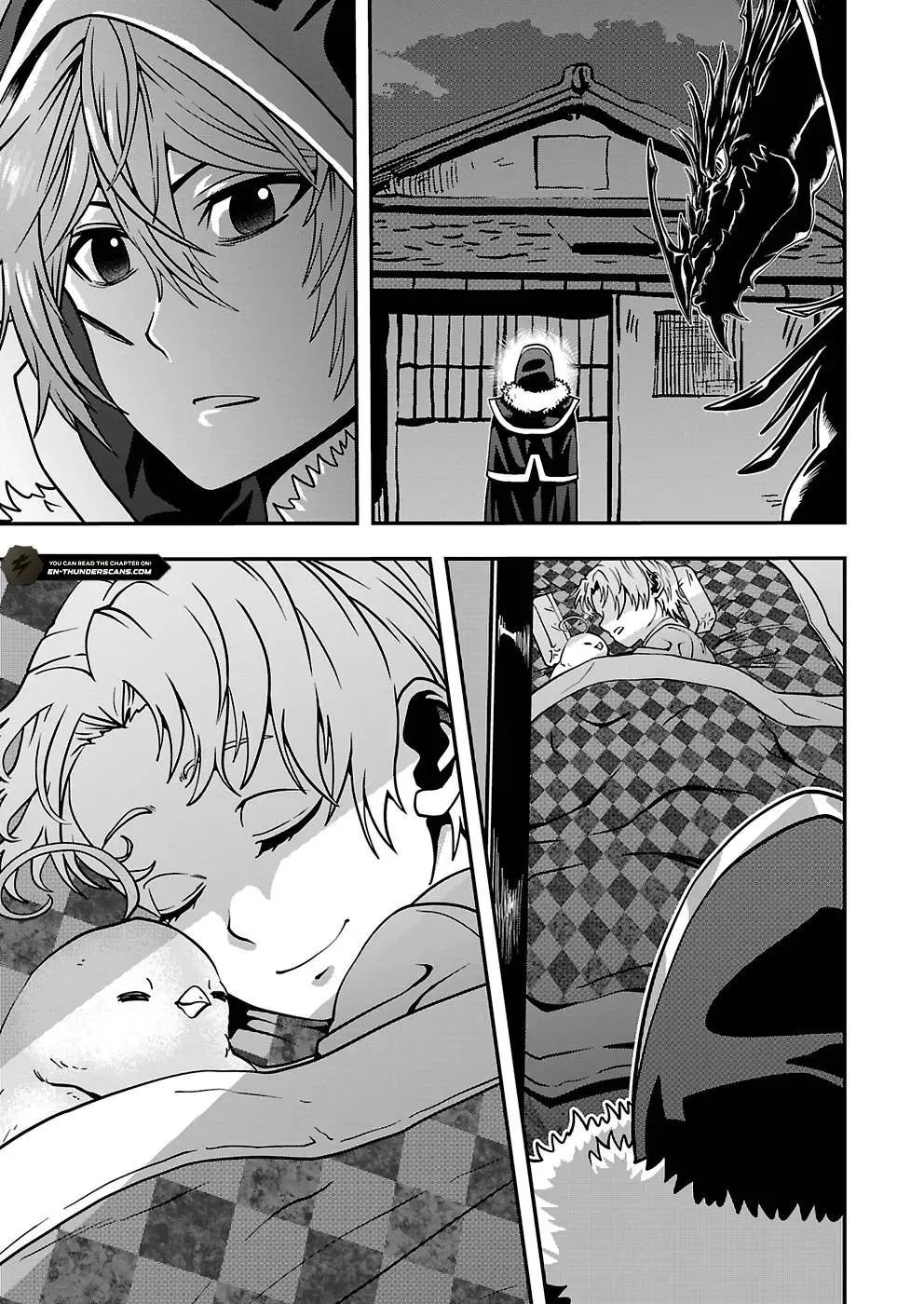 Humanity These Days Is Underestimating the Demon King Chapter 23 page 27 - 