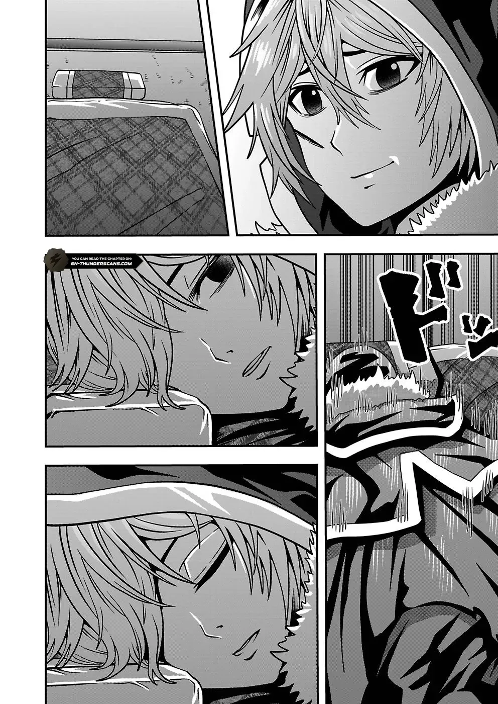 Humanity These Days Is Underestimating the Demon King Chapter 23 page 28 - 