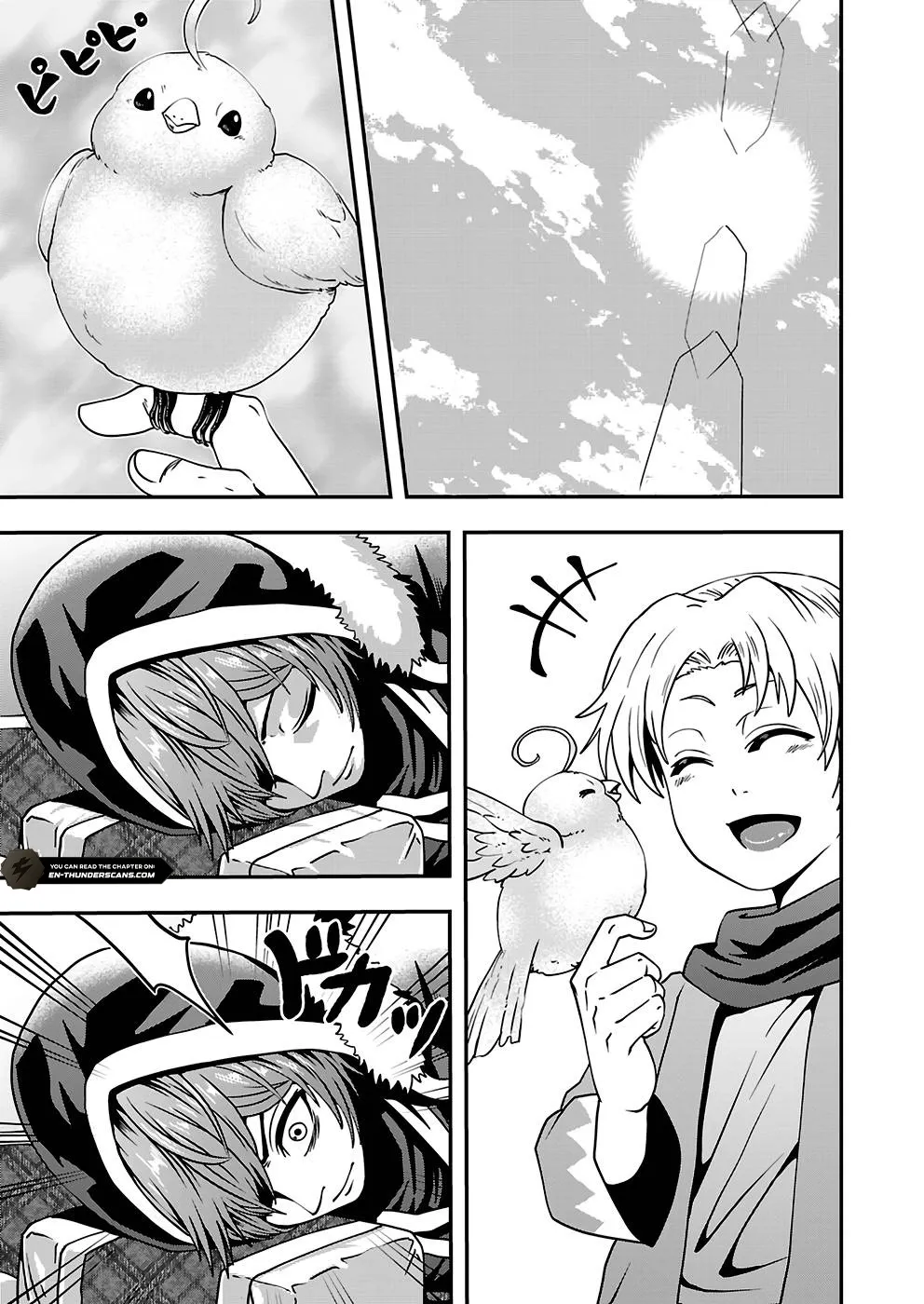 Humanity These Days Is Underestimating the Demon King Chapter 23 page 29 - 