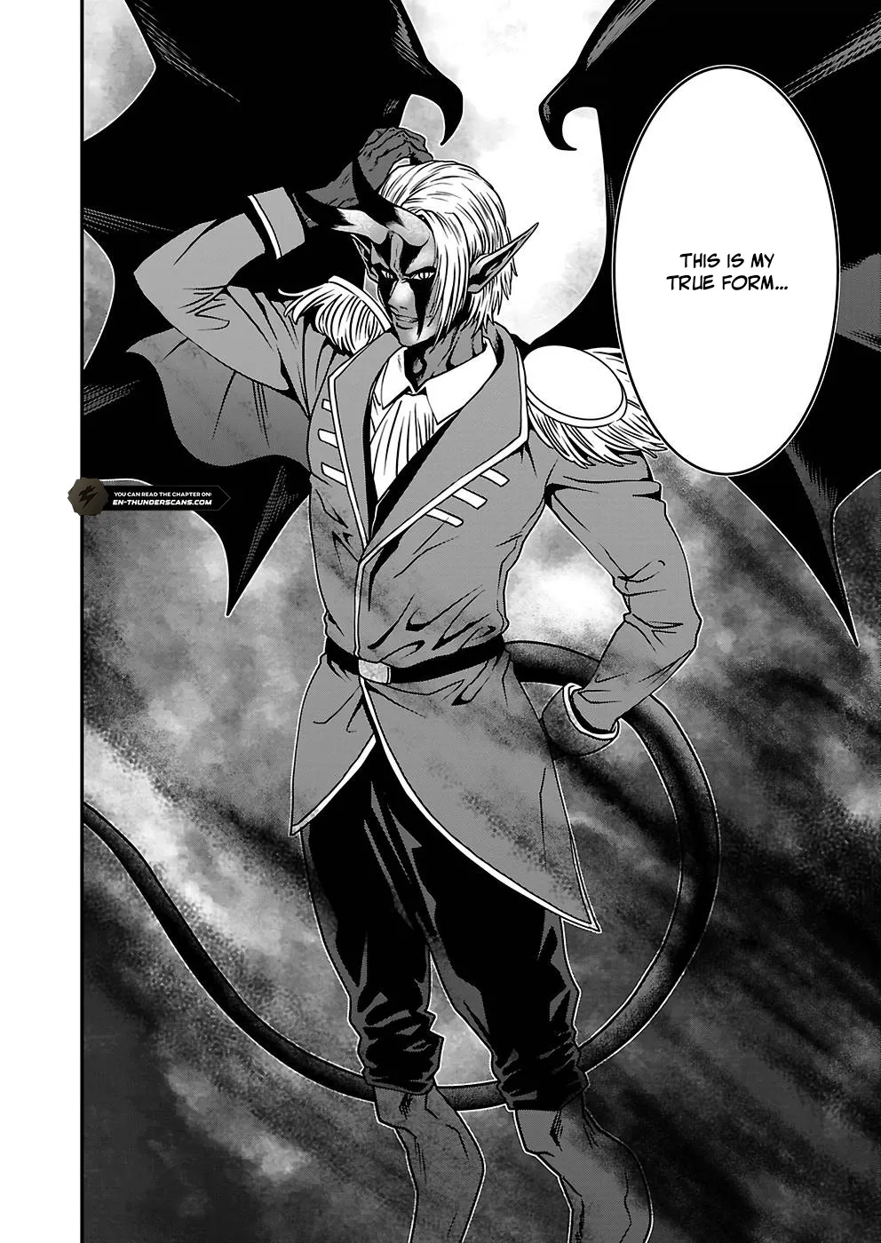 Humanity These Days Is Underestimating the Demon King Chapter 23 page 10 - 