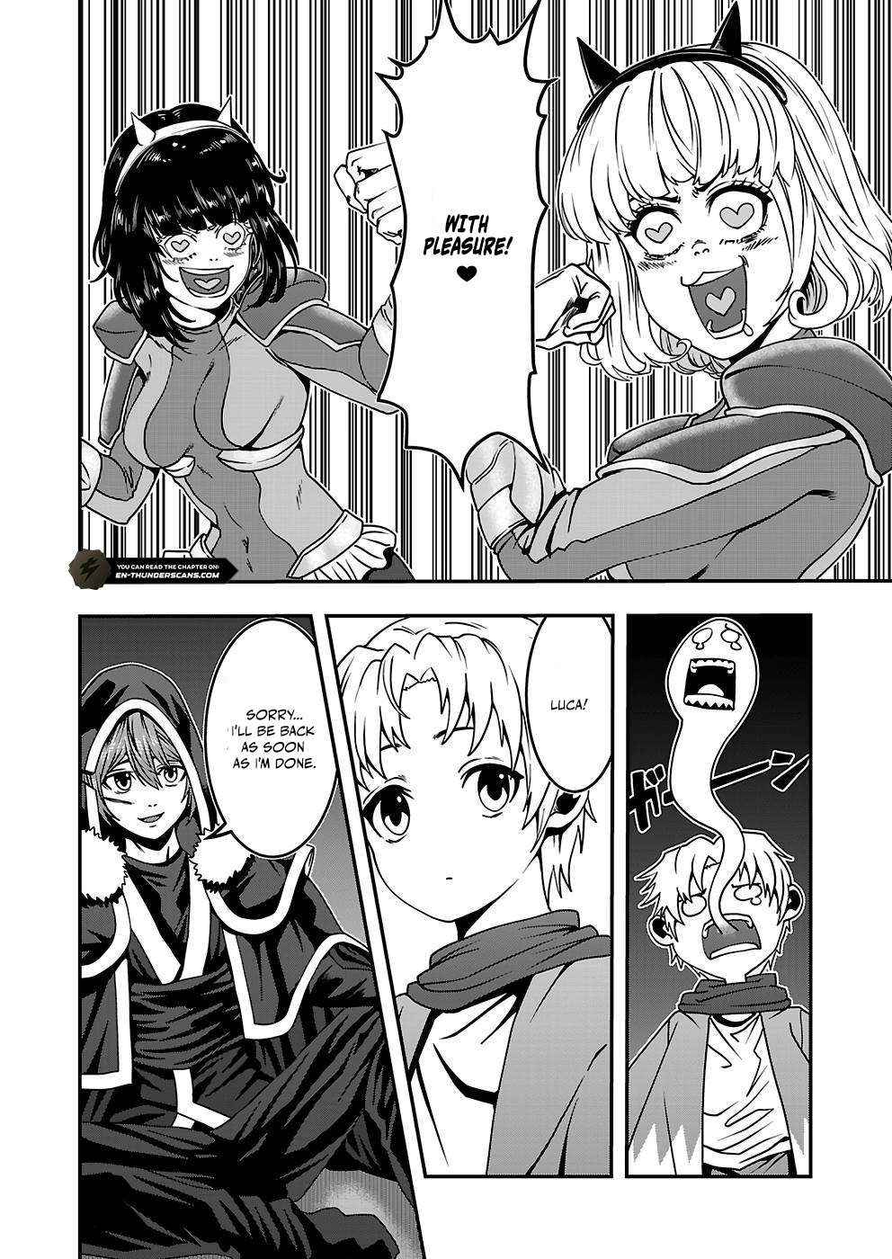 Humanity These Days Is Underestimating the Demon King Chapter 24 page 2 - 