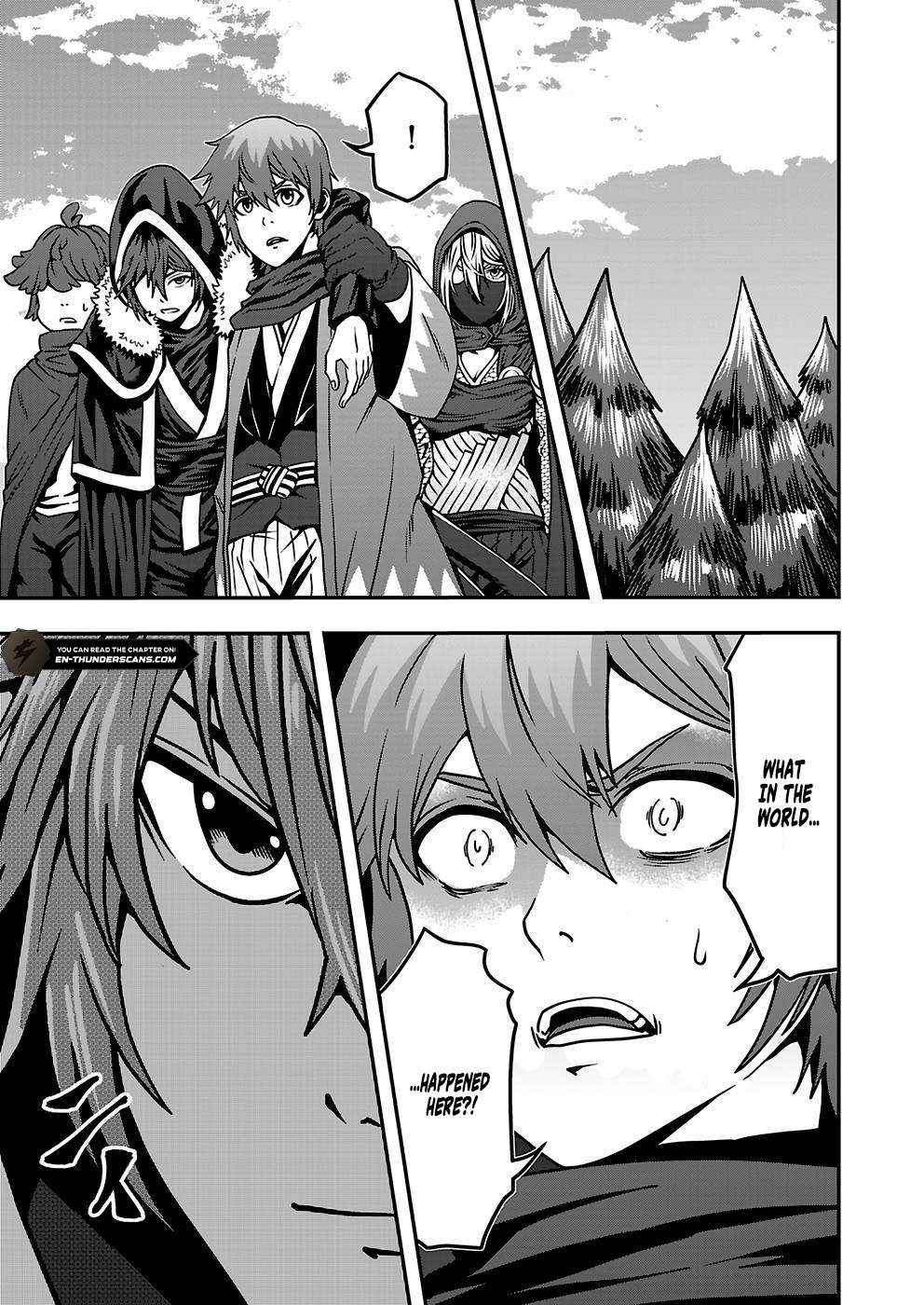 Humanity These Days Is Underestimating the Demon King Chapter 24 page 11 - 