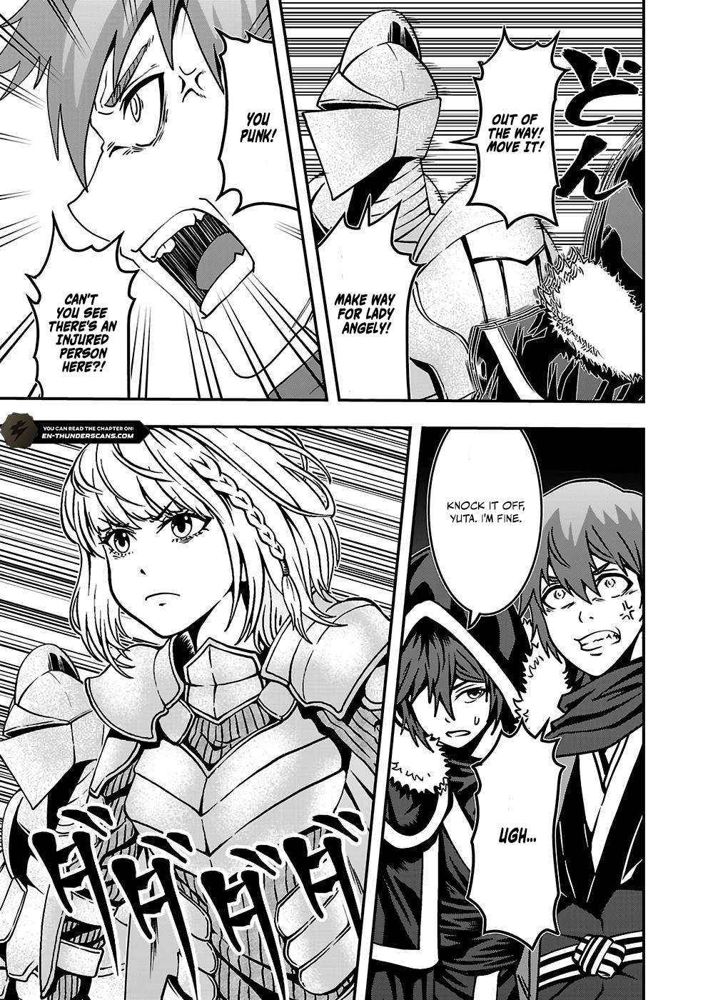 Humanity These Days Is Underestimating the Demon King Chapter 24 page 13 - 
