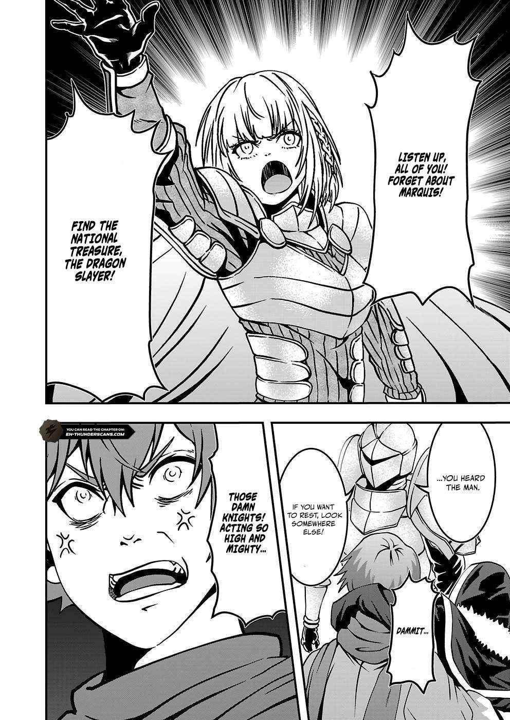 Humanity These Days Is Underestimating the Demon King Chapter 24 page 14 - 
