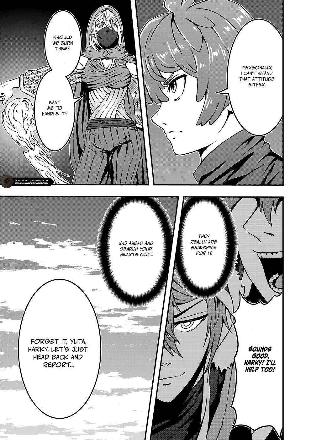 Humanity These Days Is Underestimating the Demon King Chapter 24 page 15 - 