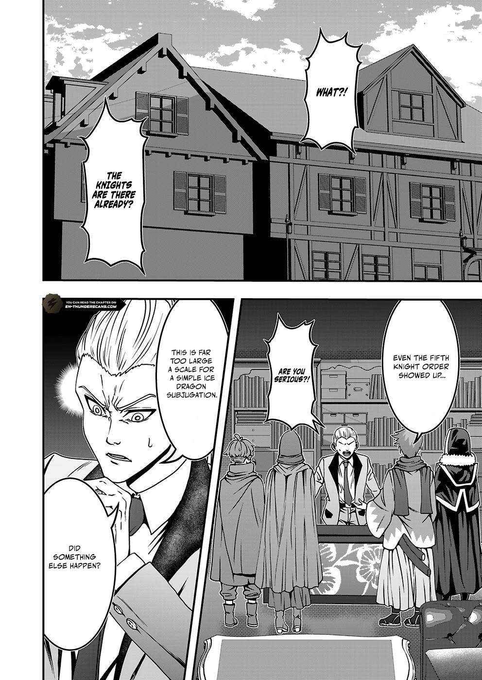 Humanity These Days Is Underestimating the Demon King Chapter 24 page 16 - 