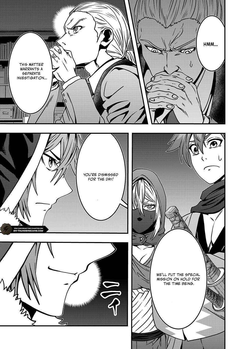 Humanity These Days Is Underestimating the Demon King Chapter 24 page 17 - 