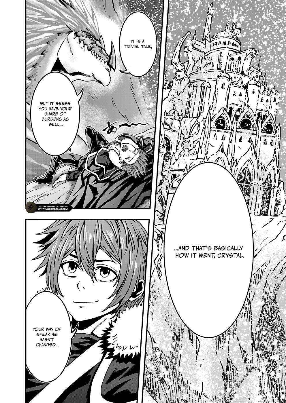 Humanity These Days Is Underestimating the Demon King Chapter 24 page 18 - 