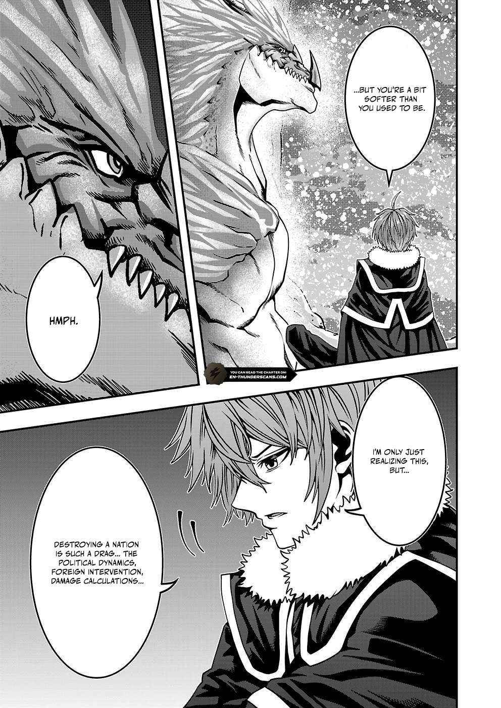 Humanity These Days Is Underestimating the Demon King Chapter 24 page 19 - 
